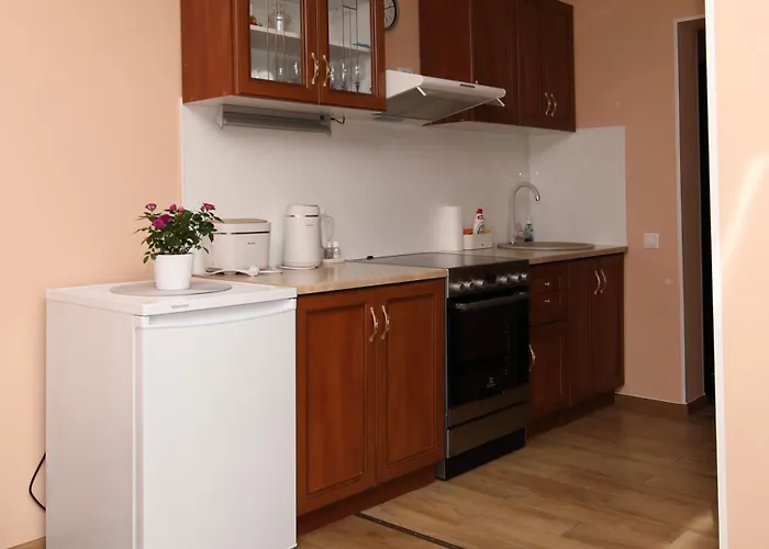 Loksahome Apartments